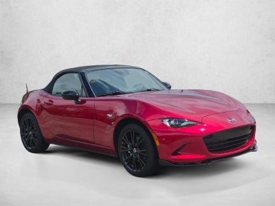 2024 Mazda Mazda MX-5 Miata Club Manual