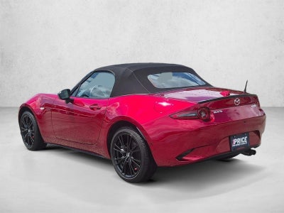 2024 Mazda Mazda MX-5 Miata Club Manual