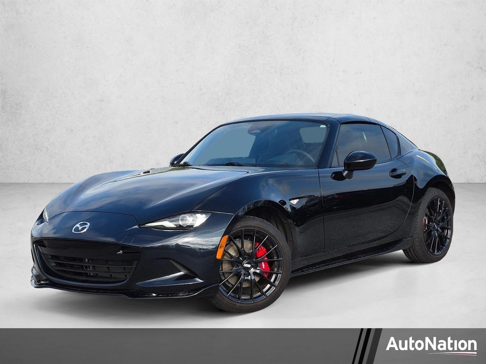 2024 Mazda Mazda MX-5 Miata RF Club Manual