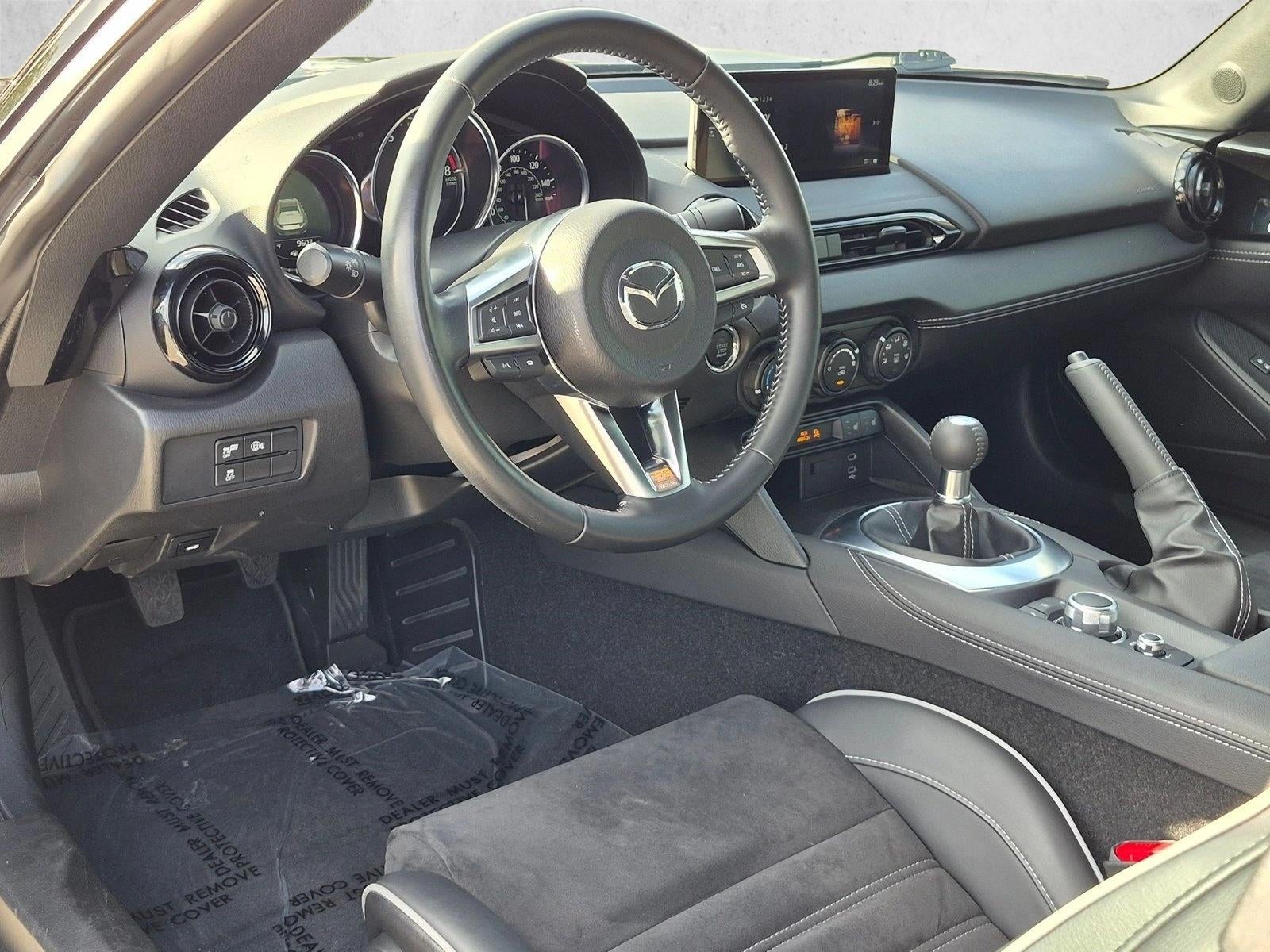2024 Mazda Mazda MX-5 Miata RF Club Manual