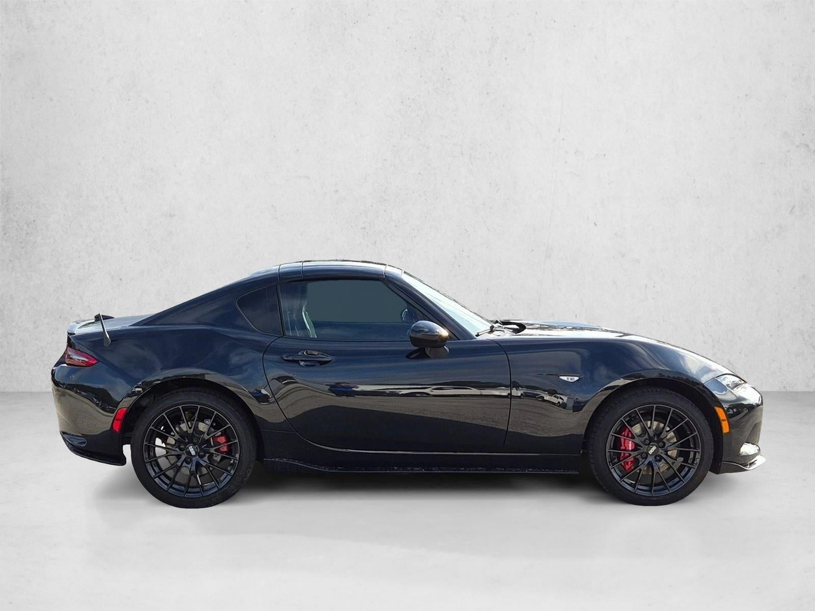 2024 Mazda Mazda MX-5 Miata RF Club Manual