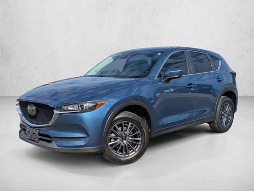 2020 Mazda Mazda CX-5 Touring FWD