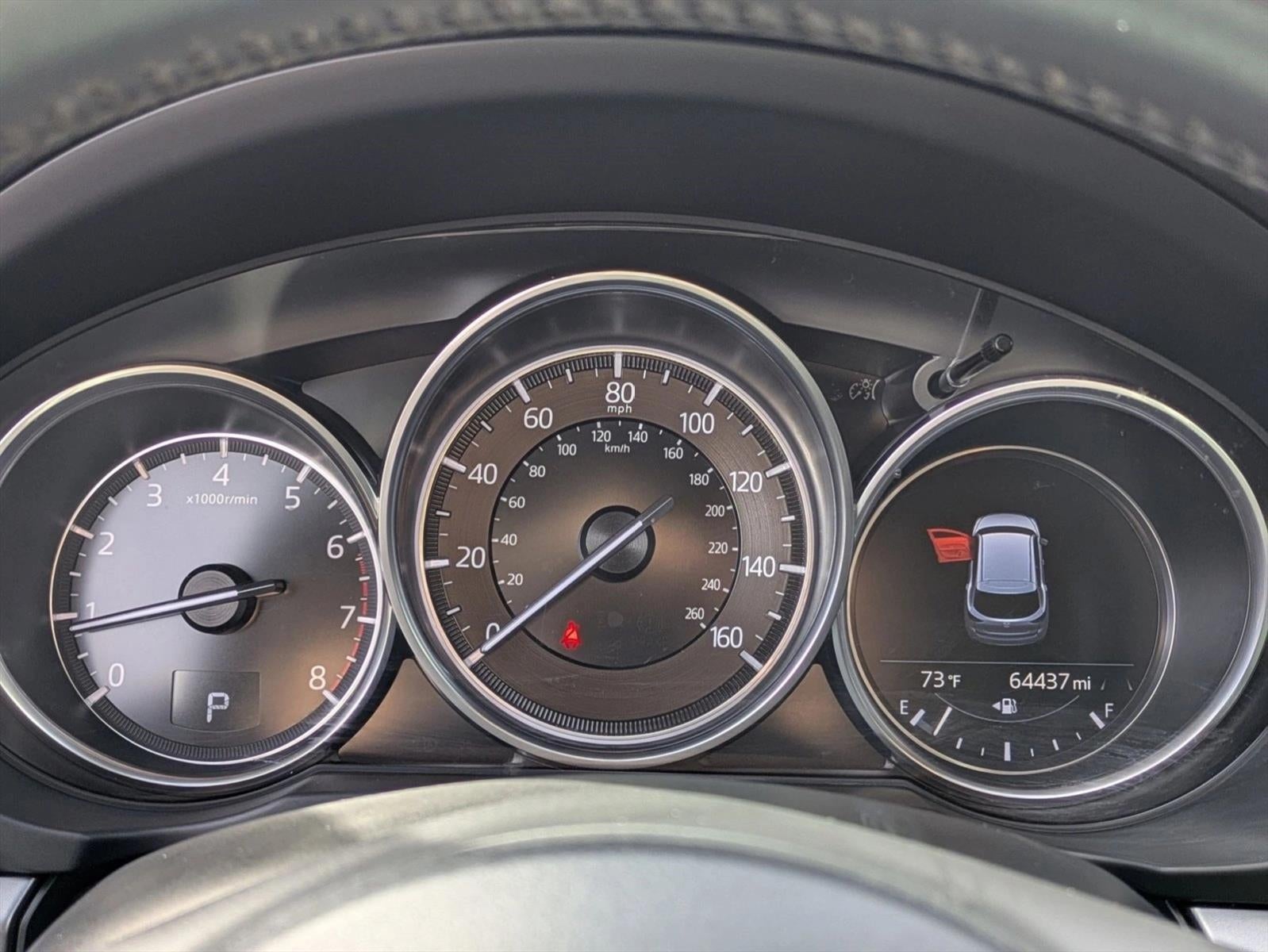 2020 Mazda Mazda CX-5 Touring FWD