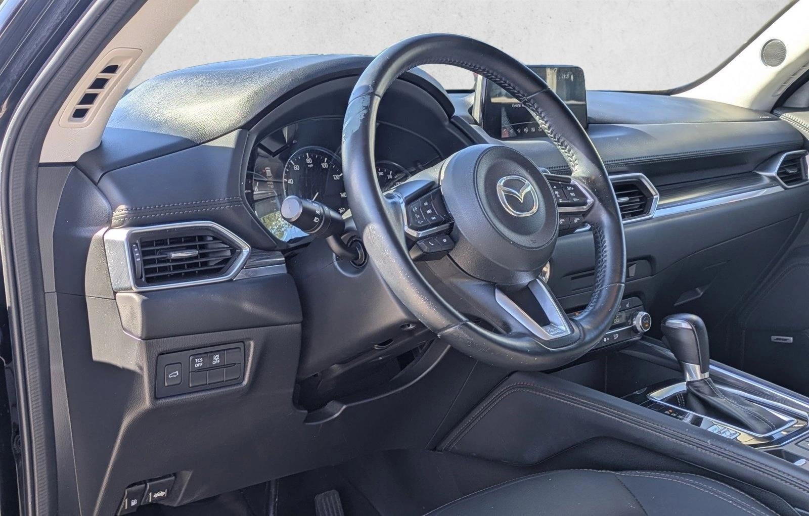 2019 Mazda Mazda CX-5 Grand Touring FWD