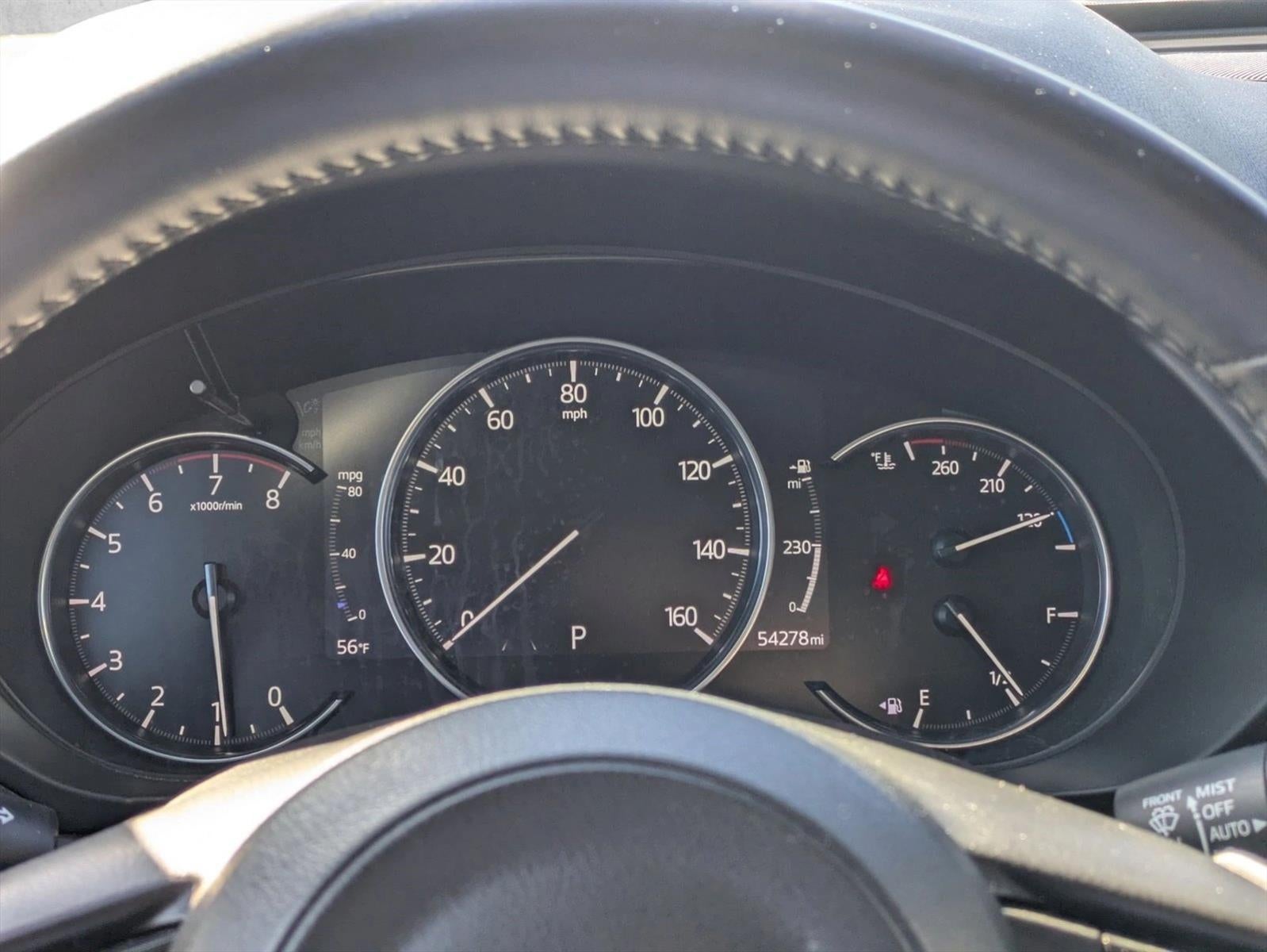 2019 Mazda Mazda CX-5 Grand Touring FWD