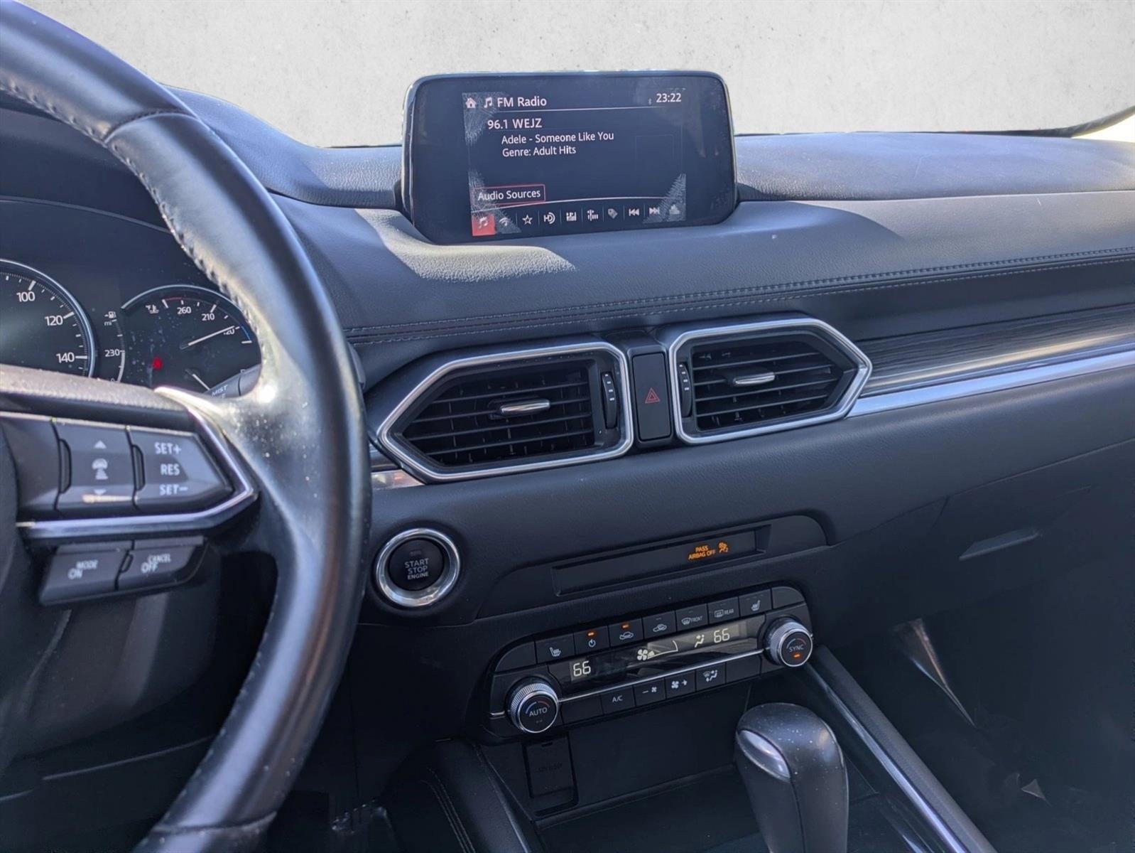 2019 Mazda Mazda CX-5 Grand Touring FWD