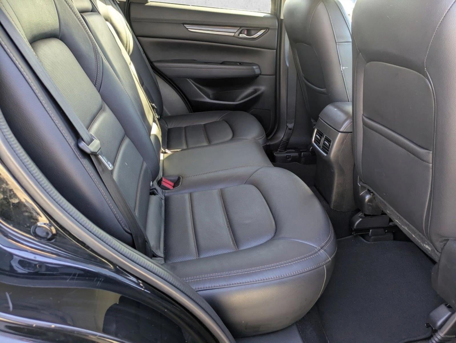 2019 Mazda Mazda CX-5 Grand Touring FWD