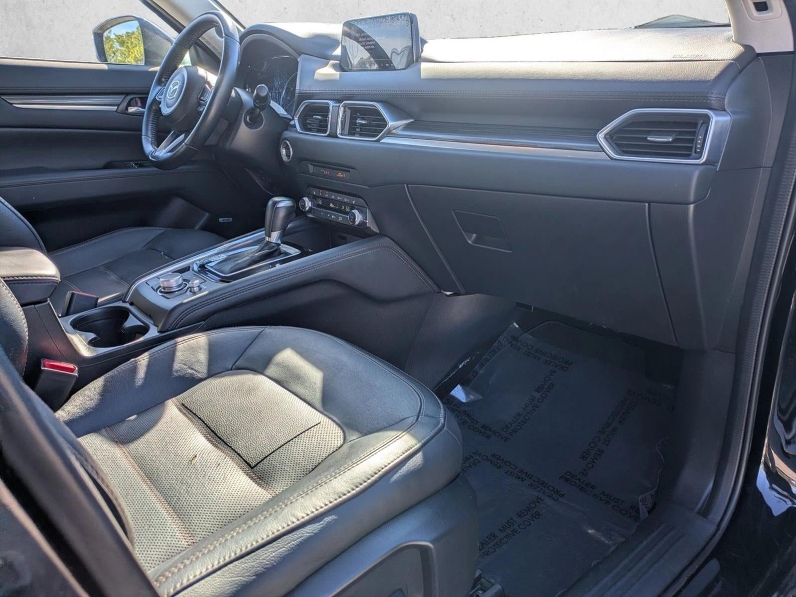 2019 Mazda Mazda CX-5 Grand Touring FWD