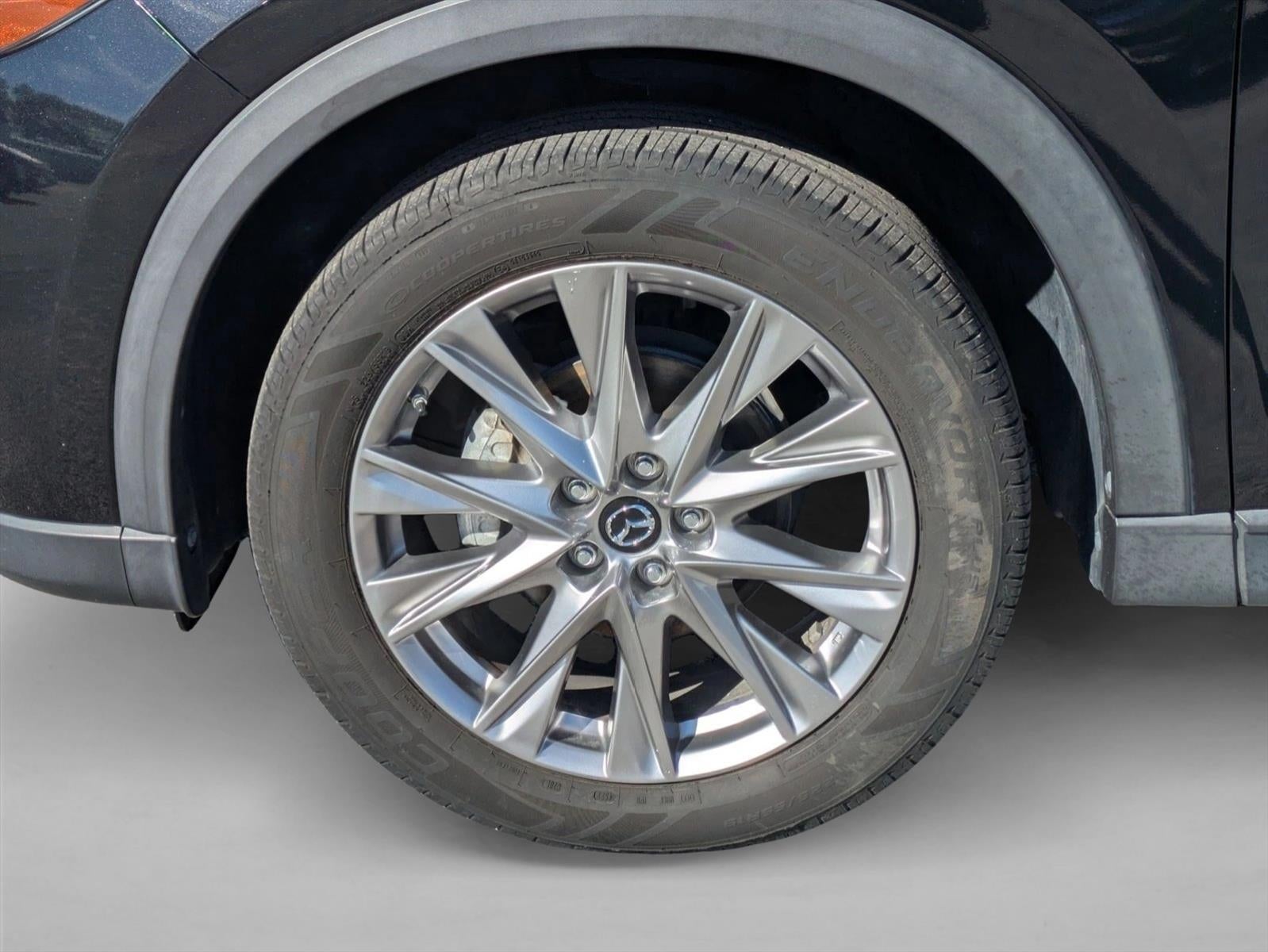 2019 Mazda Mazda CX-5 Grand Touring FWD