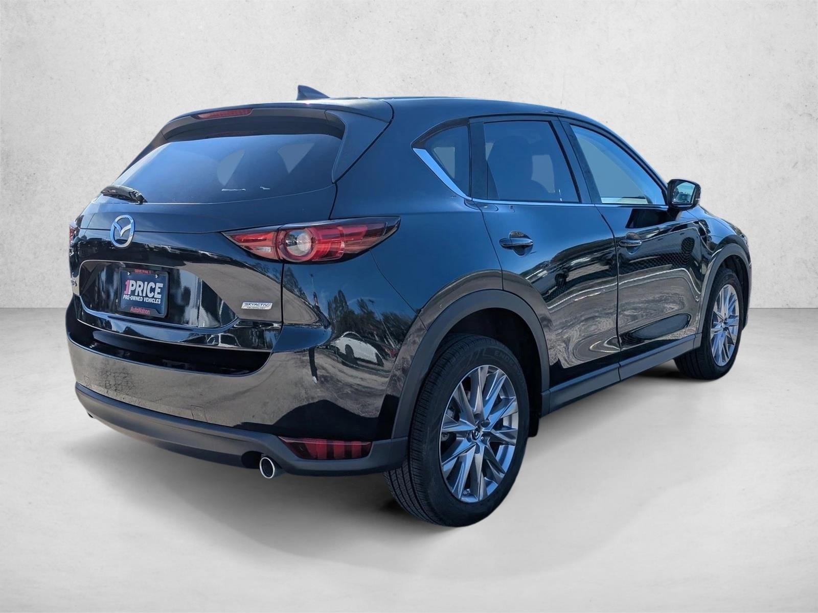 2019 Mazda Mazda CX-5 Grand Touring FWD