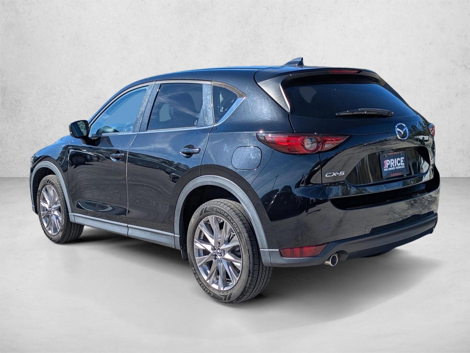 2019 Mazda Mazda CX-5 Grand Touring FWD