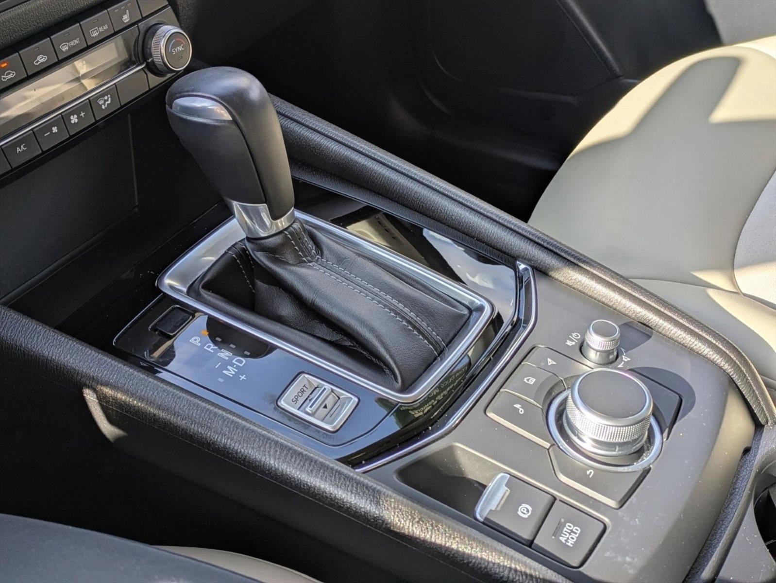 2022 Mazda Mazda CX-5 2.5 S Select Package AWD