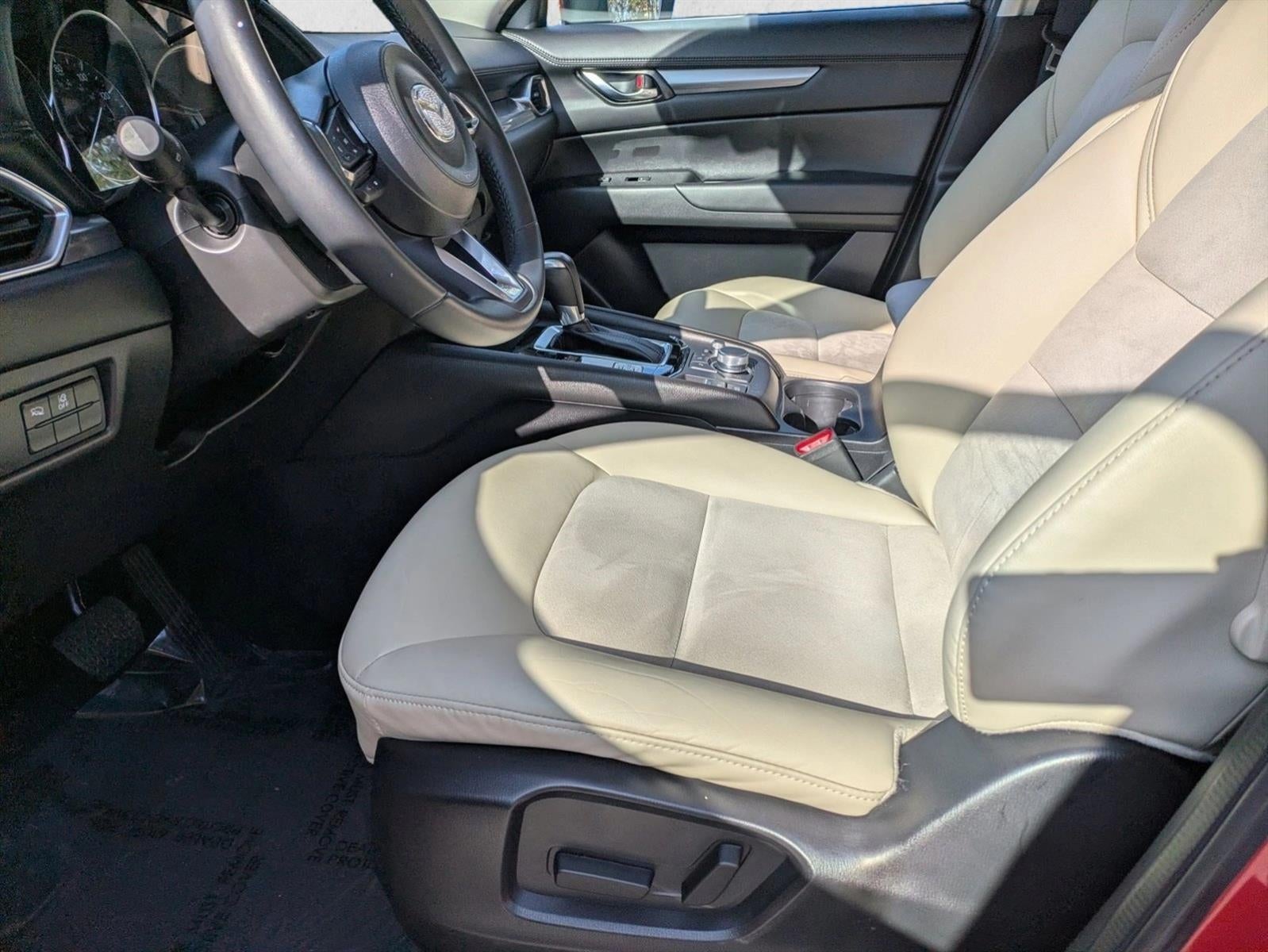 2022 Mazda Mazda CX-5 2.5 S Select Package AWD