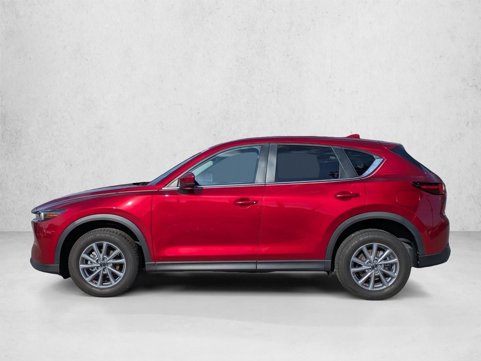 2022 Mazda Mazda CX-5 2.5 S Select Package AWD