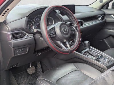 2017 Mazda Mazda CX-5 Grand Touring AWD