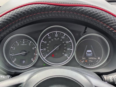 2017 Mazda Mazda CX-5 Grand Touring AWD