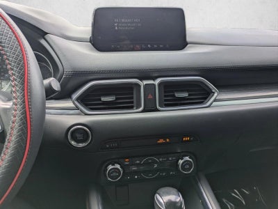 2017 Mazda Mazda CX-5 Grand Touring AWD