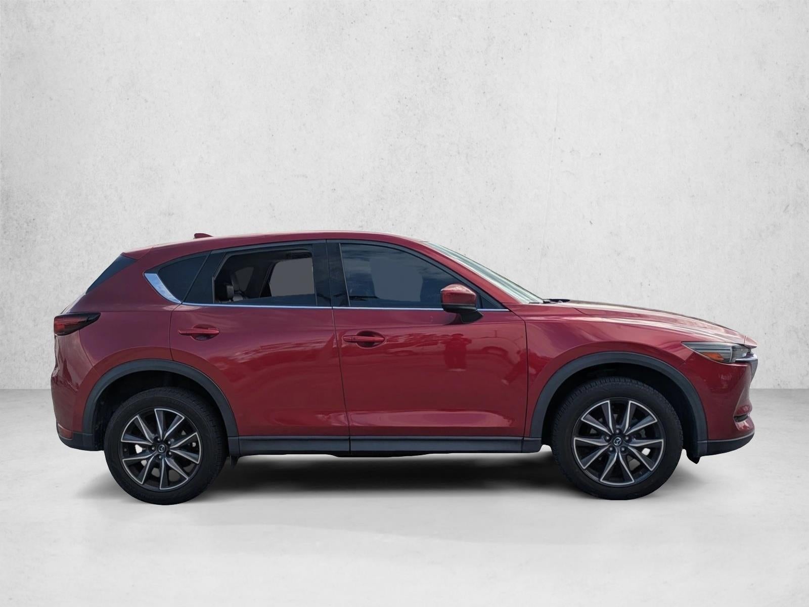 2017 Mazda Mazda CX-5 Grand Touring AWD