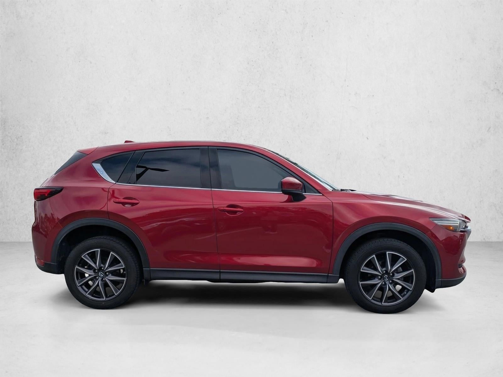 2017 Mazda Mazda CX-5 Grand Touring AWD