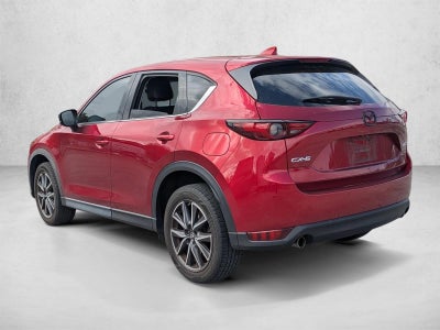 2017 Mazda Mazda CX-5 Grand Touring AWD