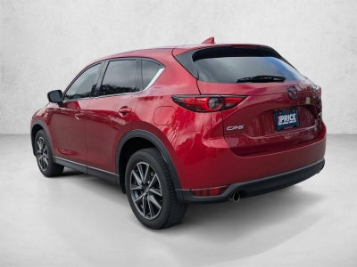 2017 Mazda Mazda CX-5 Grand Touring AWD
