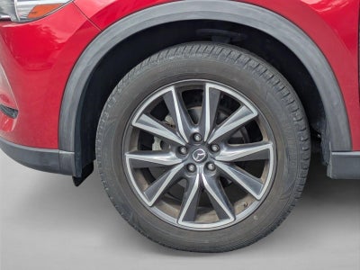 2017 Mazda Mazda CX-5 Grand Touring AWD