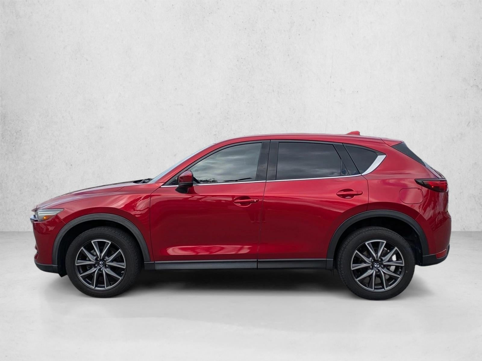 2017 Mazda Mazda CX-5 Grand Touring AWD