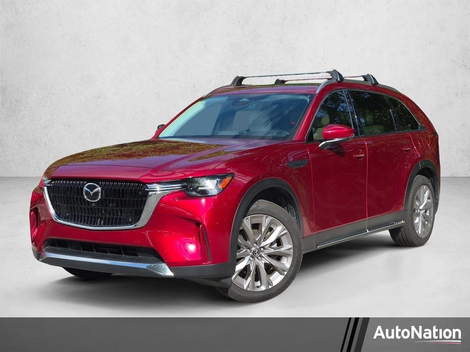 2024 Mazda Mazda CX-90 3.3 Turbo Premium Plus AWD