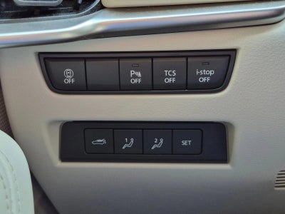 2024 Mazda Mazda CX-90 3.3 Turbo Premium Plus AWD