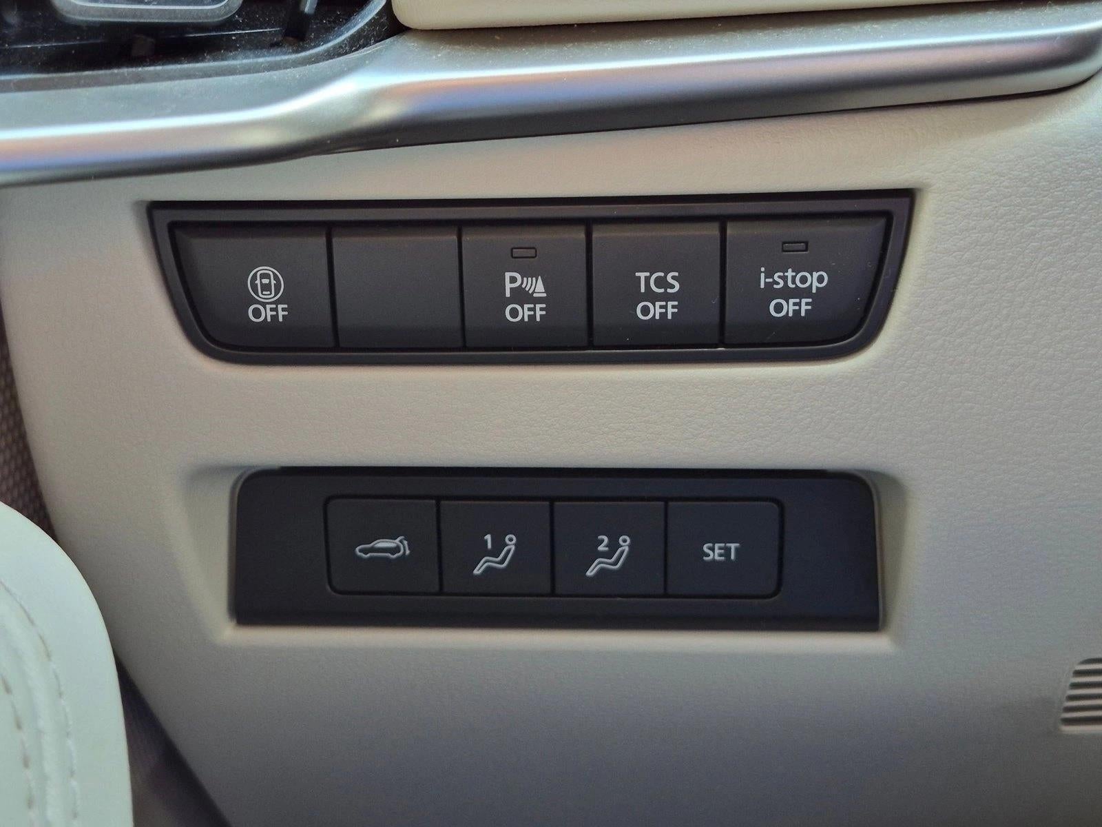 2024 Mazda Mazda CX-90 3.3 Turbo Premium Plus AWD