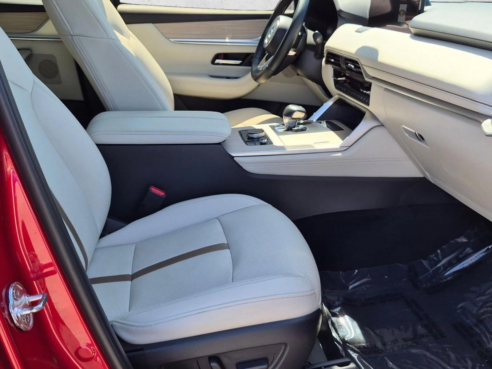 2024 Mazda Mazda CX-90 3.3 Turbo Premium Plus AWD