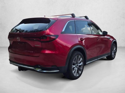 2024 Mazda Mazda CX-90 3.3 Turbo Premium Plus AWD