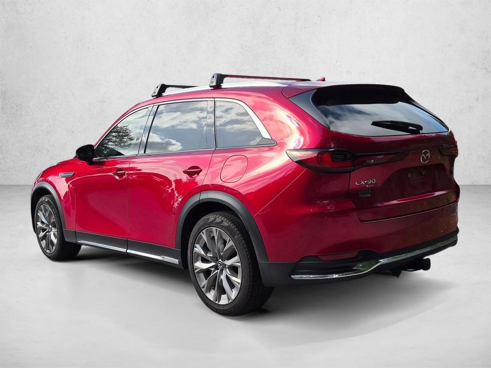2024 Mazda Mazda CX-90 3.3 Turbo Premium Plus AWD