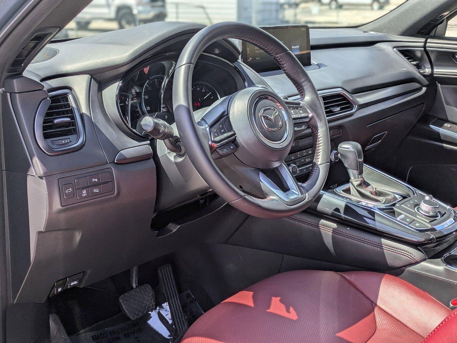 2023 Mazda Mazda CX-9 Carbon Edition AWD