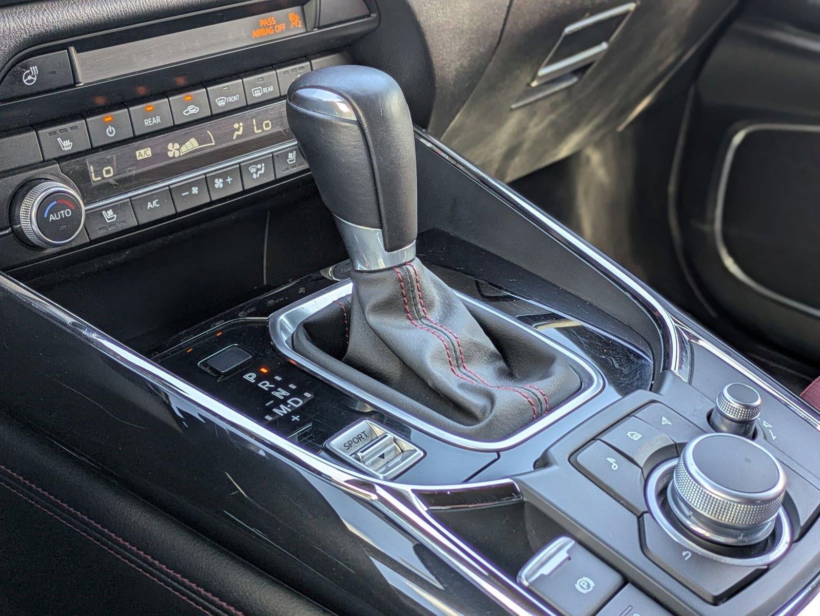 2023 Mazda Mazda CX-9 Carbon Edition AWD