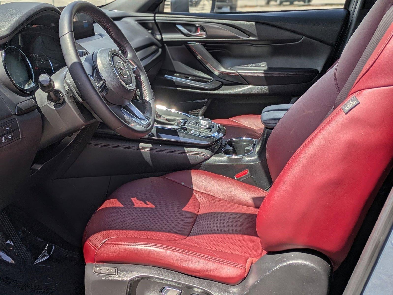 2023 Mazda Mazda CX-9 Carbon Edition AWD