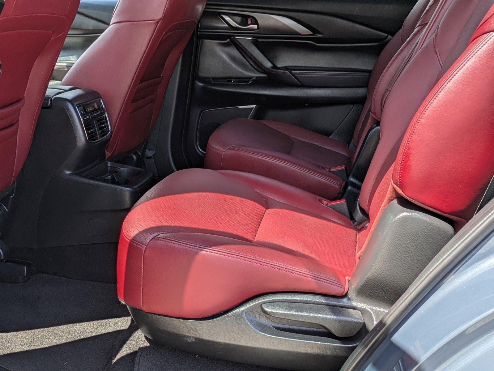 2023 Mazda Mazda CX-9 Carbon Edition AWD