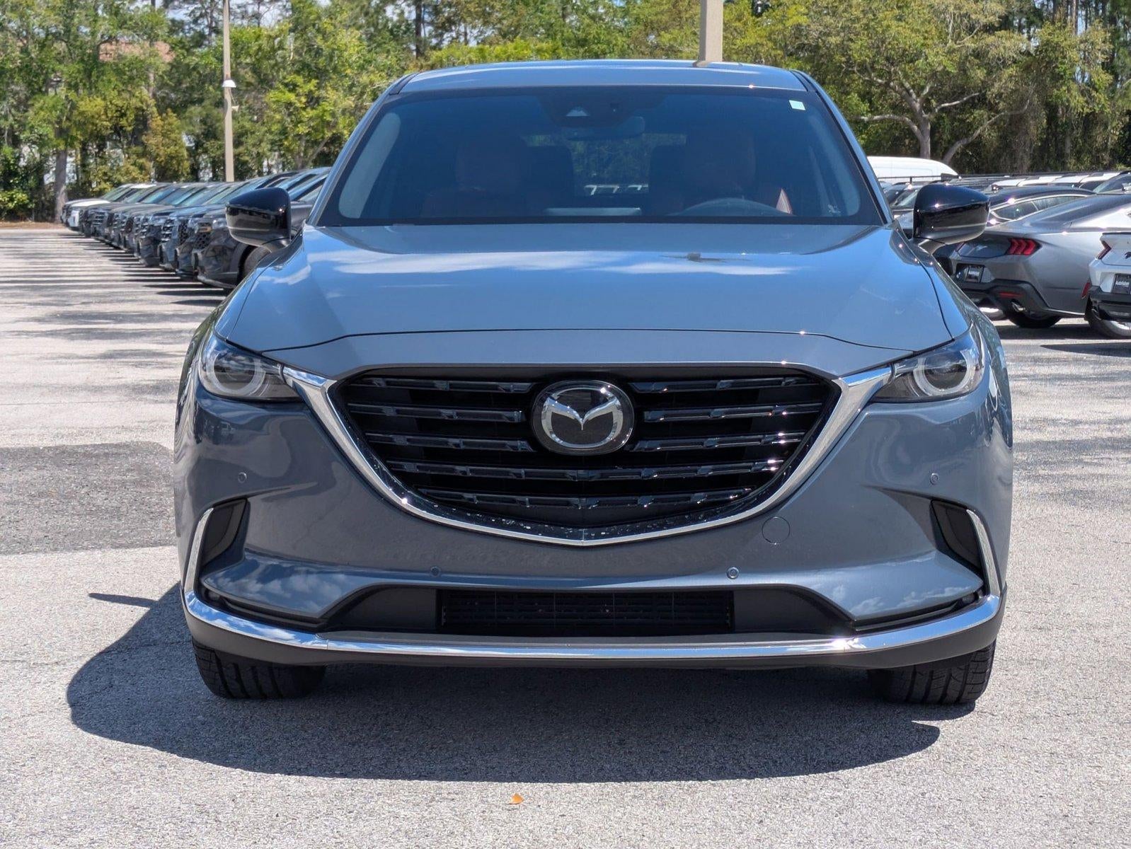 2023 Mazda Mazda CX-9 Carbon Edition AWD