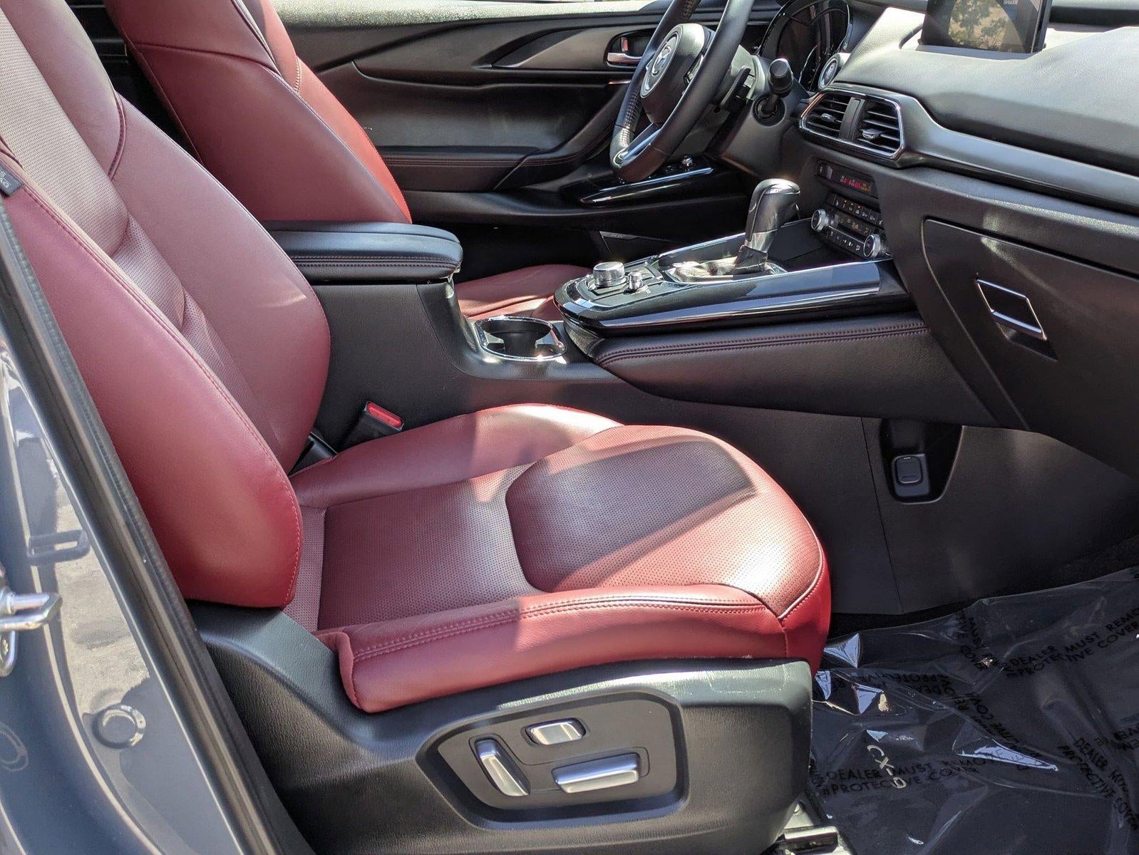 2023 Mazda Mazda CX-9 Carbon Edition AWD