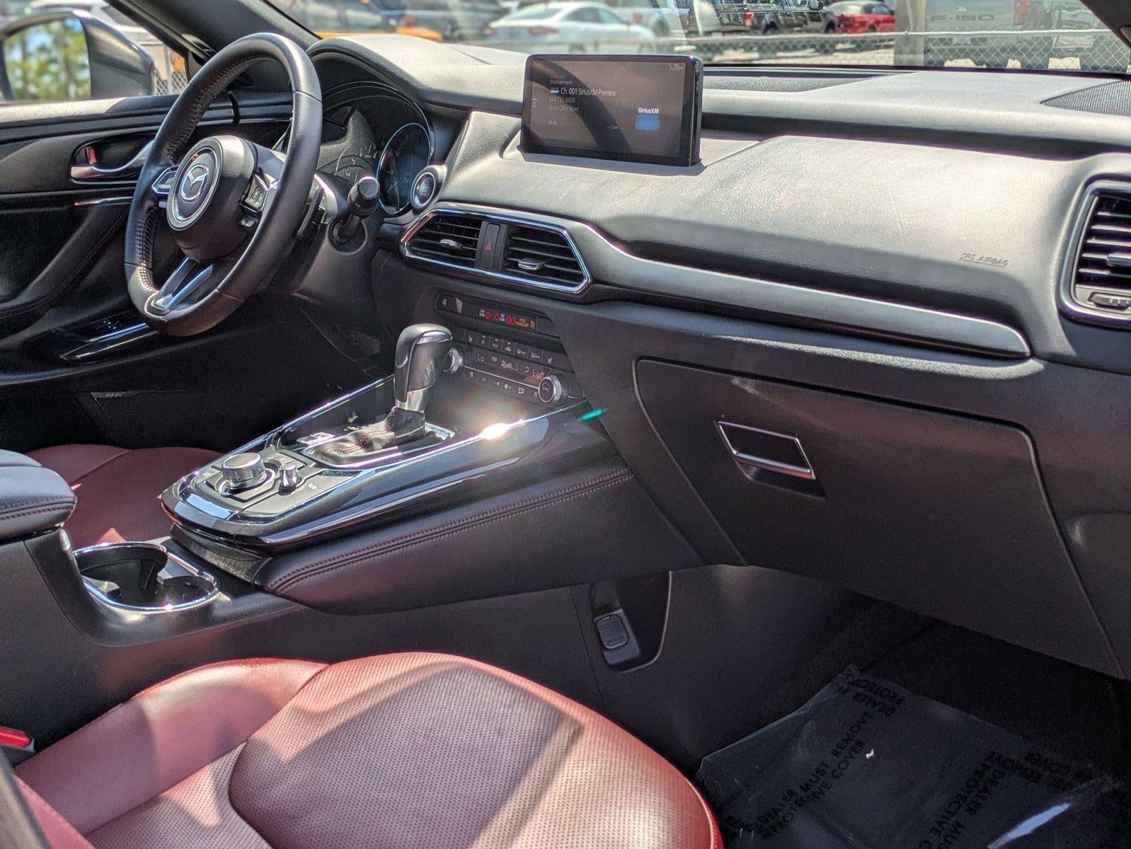 2023 Mazda Mazda CX-9 Carbon Edition AWD