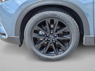 2023 Mazda Mazda CX-9 Carbon Edition AWD