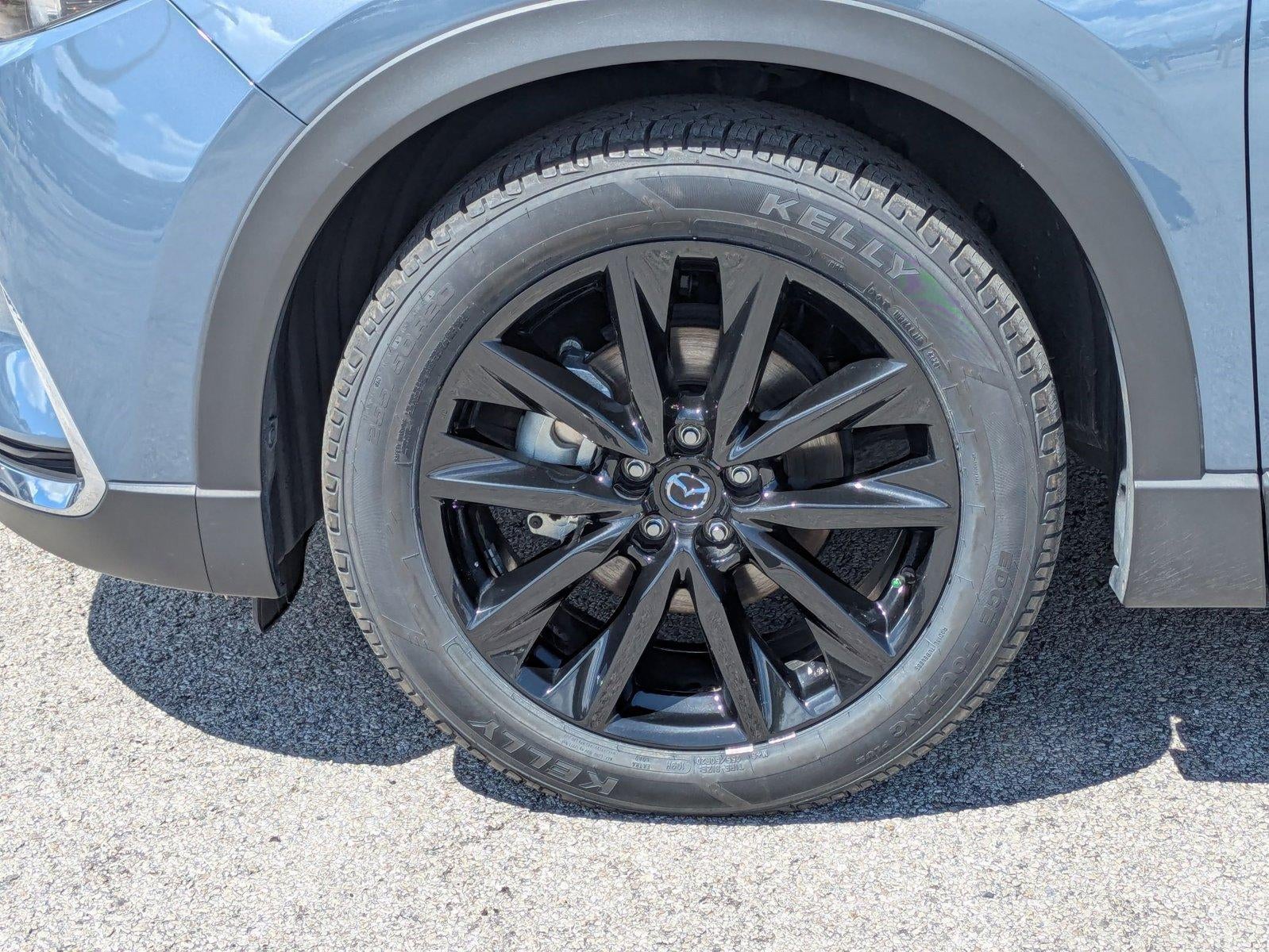 2023 Mazda Mazda CX-9 Carbon Edition AWD