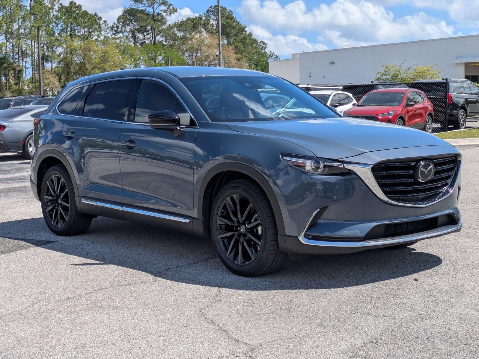 2023 Mazda Mazda CX-9 Carbon Edition AWD