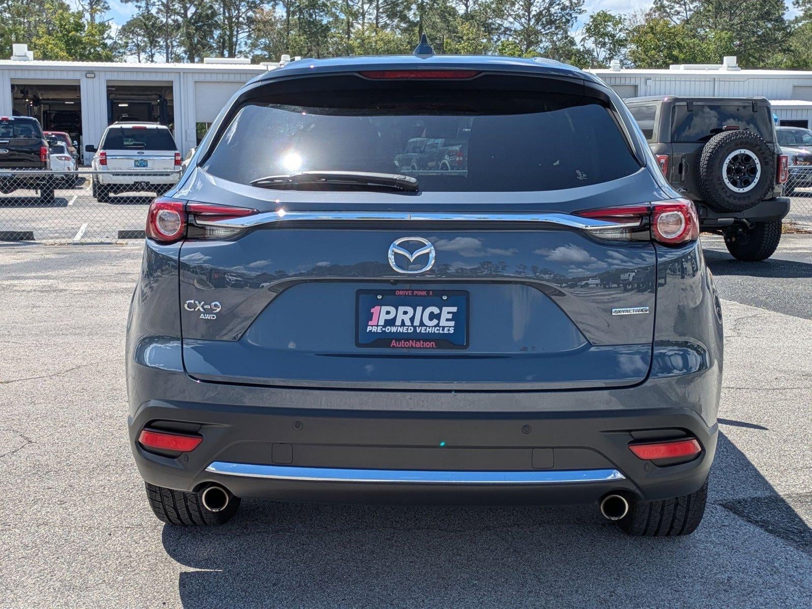 2023 Mazda Mazda CX-9 Carbon Edition AWD