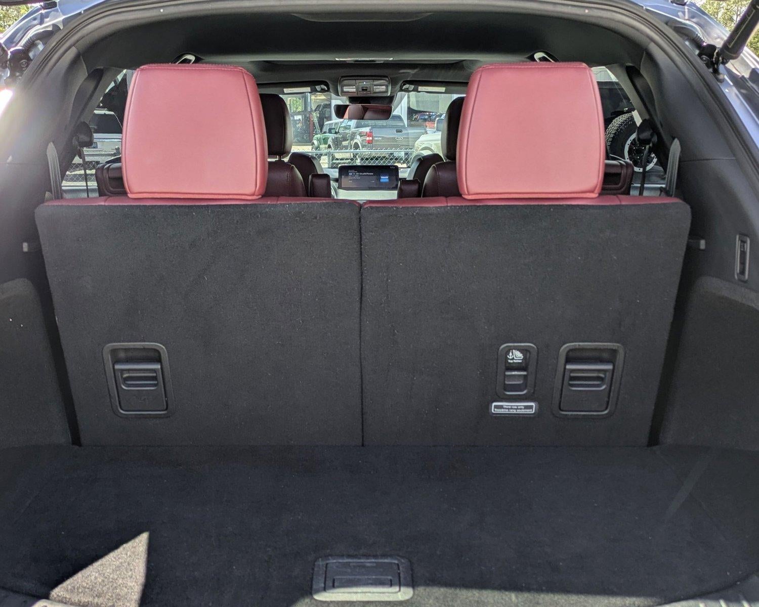 2023 Mazda Mazda CX-9 Carbon Edition AWD