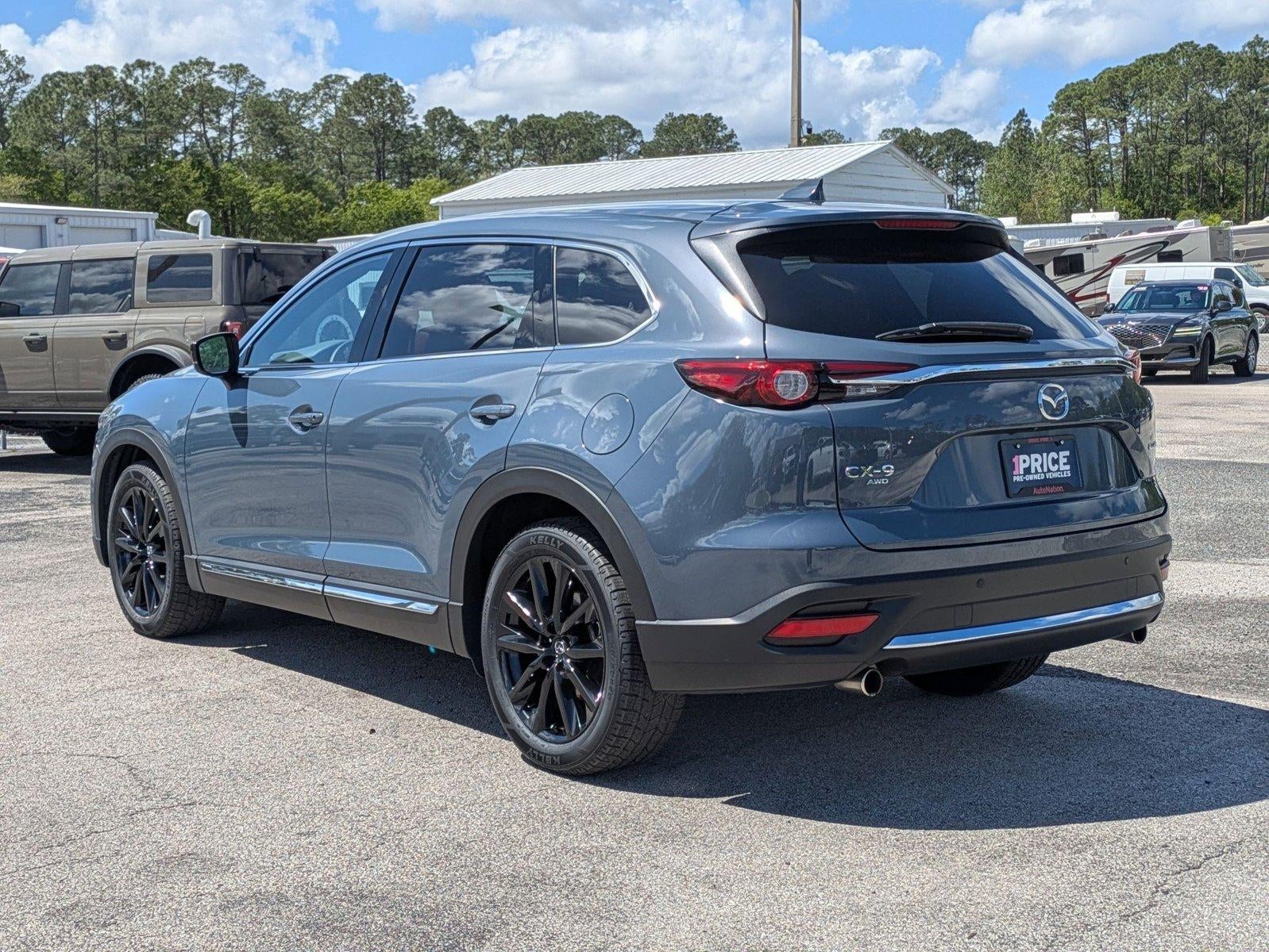 2023 Mazda Mazda CX-9 Carbon Edition AWD