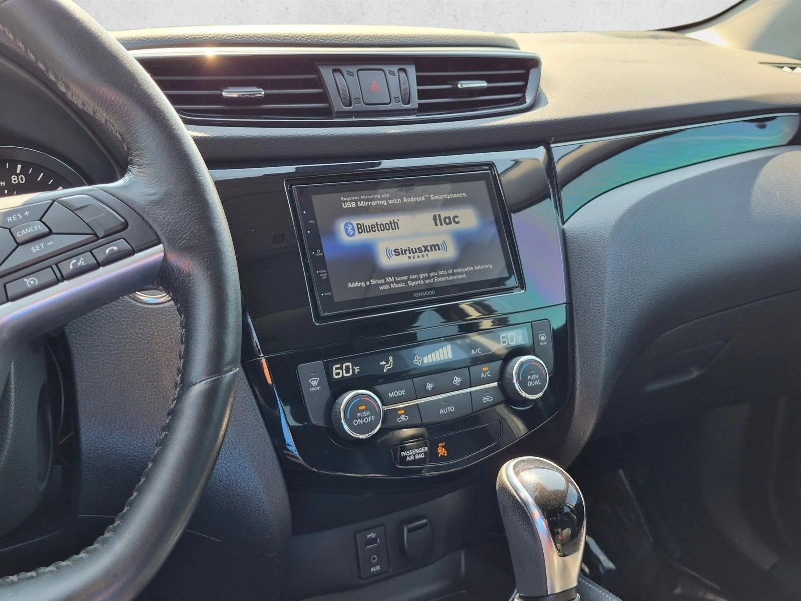 2017 Nissan Rogue Sport FWD SL