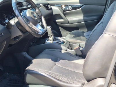 2017 Nissan Rogue Sport FWD SL