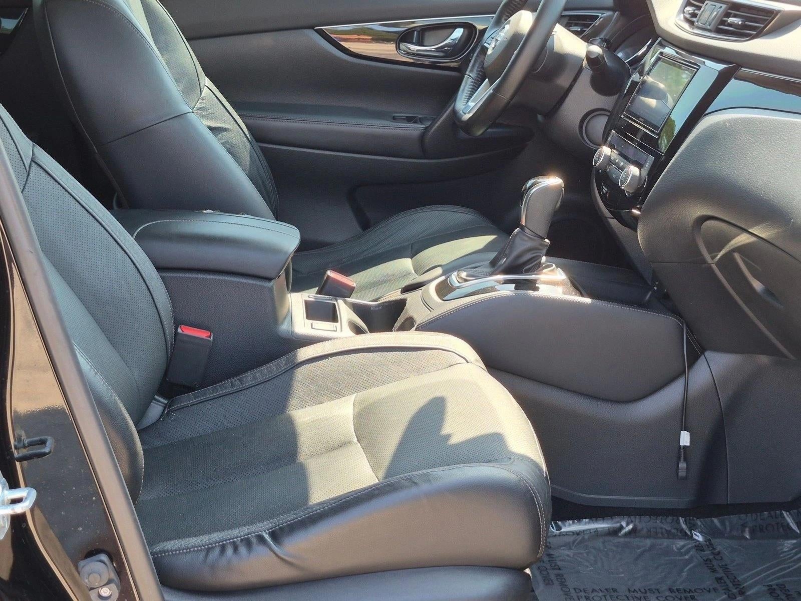 2017 Nissan Rogue Sport FWD SL