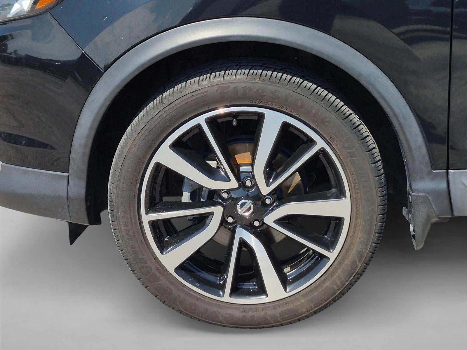 2017 Nissan Rogue Sport FWD SL